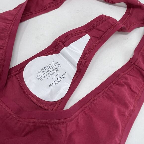 EVERYDAY Stitch Fix Thongs Womens 3X Made in Italy NEW Cotton Beige Red Lot of 8 - Picture 13 of 14